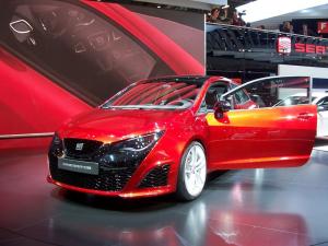 Seat SportCoupe Bocanegra 2008 года